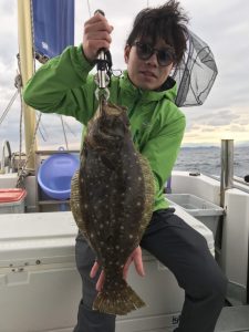 さぶろう丸 釣果