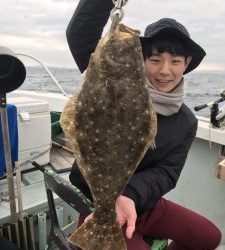 さぶろう丸 釣果