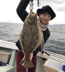 さぶろう丸 釣果