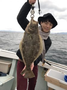 さぶろう丸 釣果