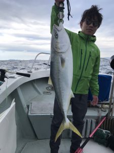 さぶろう丸 釣果