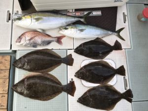 さぶろう丸 釣果