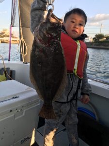 さぶろう丸 釣果