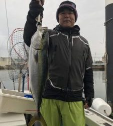 さぶろう丸 釣果