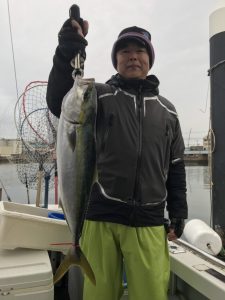 さぶろう丸 釣果