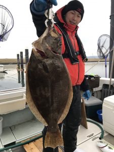 さぶろう丸 釣果