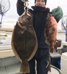 さぶろう丸 釣果