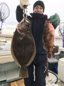 さぶろう丸 釣果