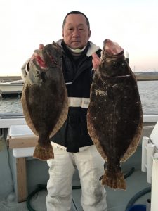さぶろう丸 釣果