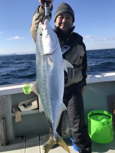 さぶろう丸 釣果
