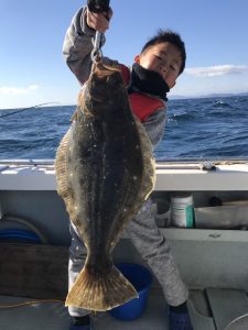 さぶろう丸 釣果