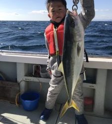 さぶろう丸 釣果