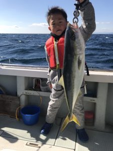 さぶろう丸 釣果