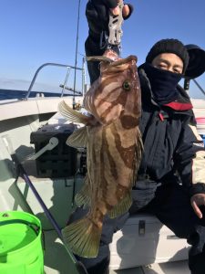 さぶろう丸 釣果