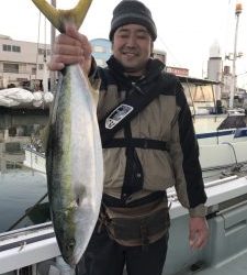 さぶろう丸 釣果