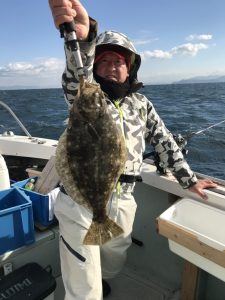 さぶろう丸 釣果