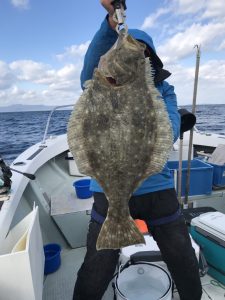 さぶろう丸 釣果