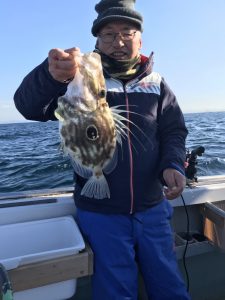 さぶろう丸 釣果