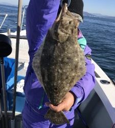 さぶろう丸 釣果