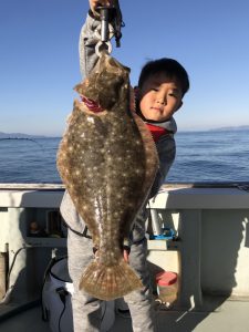 さぶろう丸 釣果