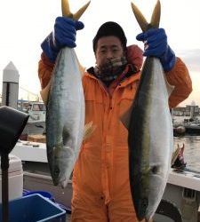 さぶろう丸 釣果