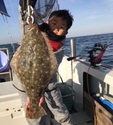 さぶろう丸 釣果