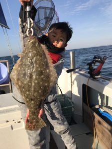 さぶろう丸 釣果