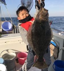 さぶろう丸 釣果