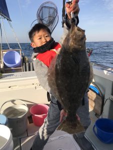 さぶろう丸 釣果