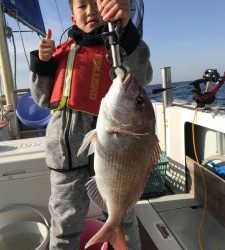 さぶろう丸 釣果