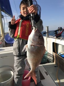さぶろう丸 釣果