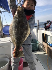 さぶろう丸 釣果