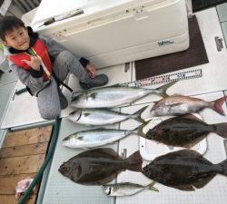 さぶろう丸 釣果