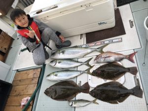 さぶろう丸 釣果