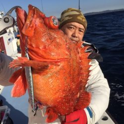 松栄丸 釣果