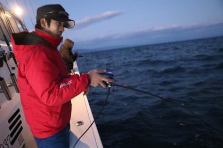 スカイマリン 釣果