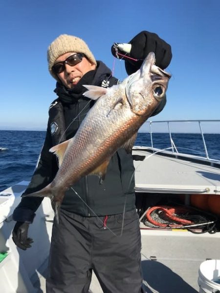 へいみつ丸 釣果