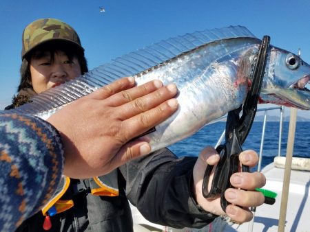遊漁船 ニライカナイ 釣果