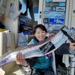 遊漁船 ニライカナイ 釣果