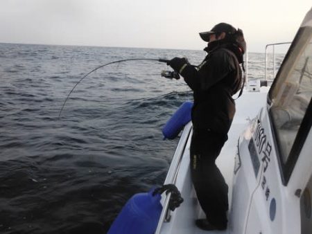 開進丸 釣果