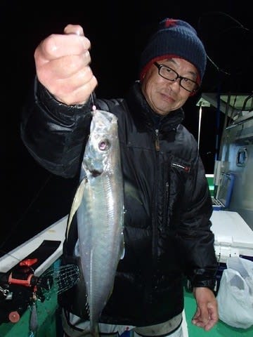 第二むつ漁丸 釣果