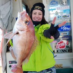 遊漁船 ニライカナイ 釣果