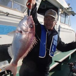 第二むつ漁丸 釣果