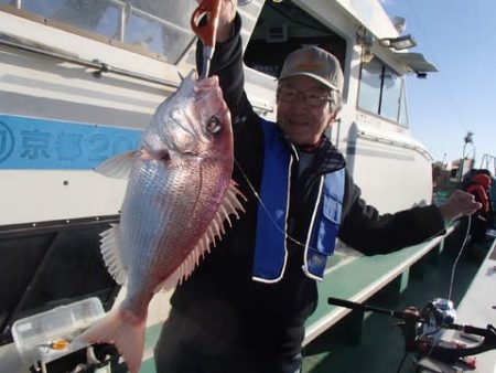 第二むつ漁丸 釣果