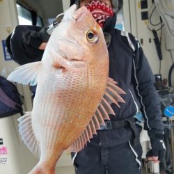 遊漁船 ニライカナイ 釣果