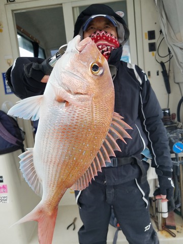 遊漁船 ニライカナイ 釣果