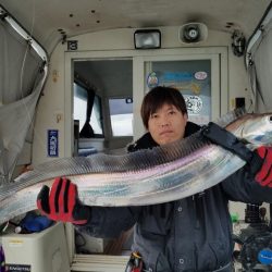 遊漁船 ニライカナイ 釣果