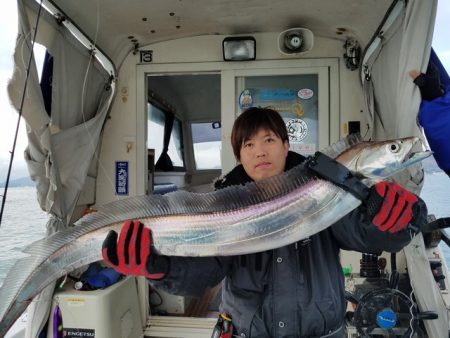 遊漁船 ニライカナイ 釣果