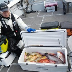 第二大福丸 釣果