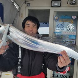 遊漁船 ニライカナイ 釣果